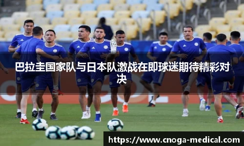 巴拉圭国家队与日本队激战在即球迷期待精彩对决